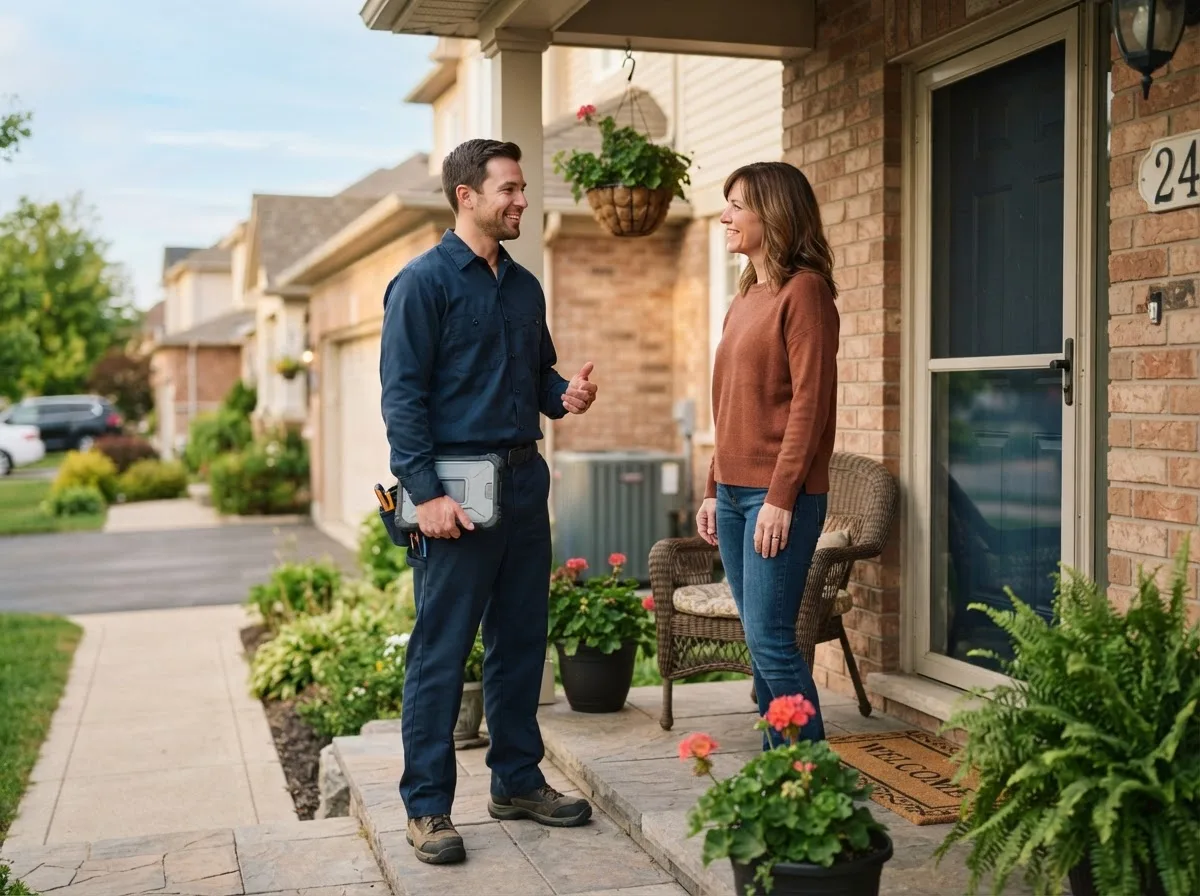 HVAC repair FAQs for Remer, MN